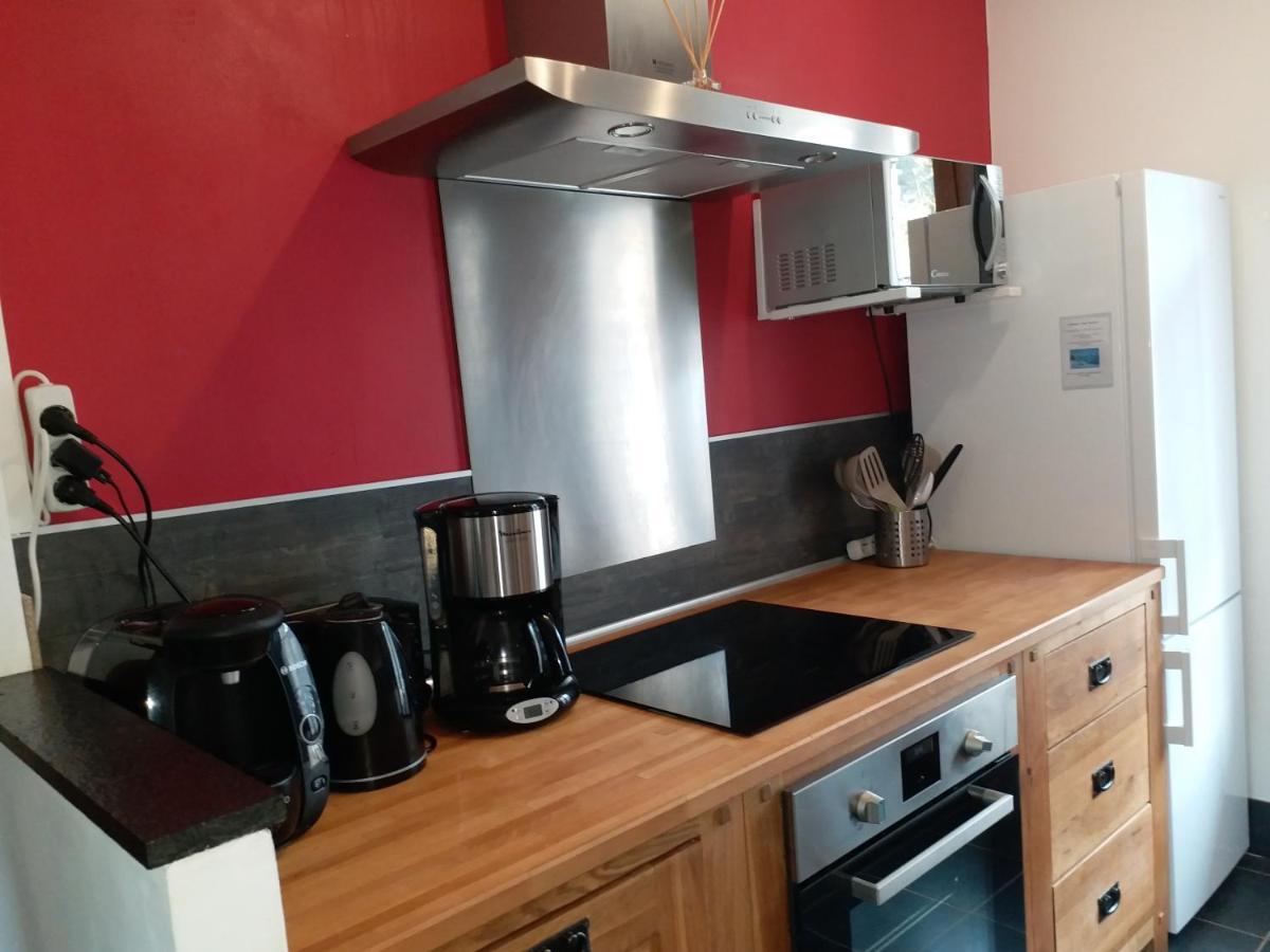 Residence Orazur - Appartement De Charme - 2 Chambres - Poele A Bois - 2 Balcons - Jardin - Parking - Internet - Linge Et Menage En Options Payantes Font-Romeu-Odeillo-Via 외부 사진