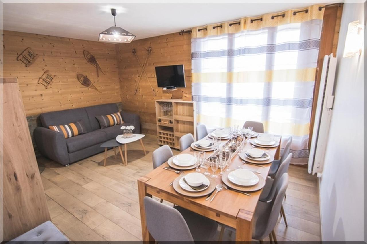 Residence Orazur - Appartement De Charme - 2 Chambres - Poele A Bois - 2 Balcons - Jardin - Parking - Internet - Linge Et Menage En Options Payantes Font-Romeu-Odeillo-Via 외부 사진