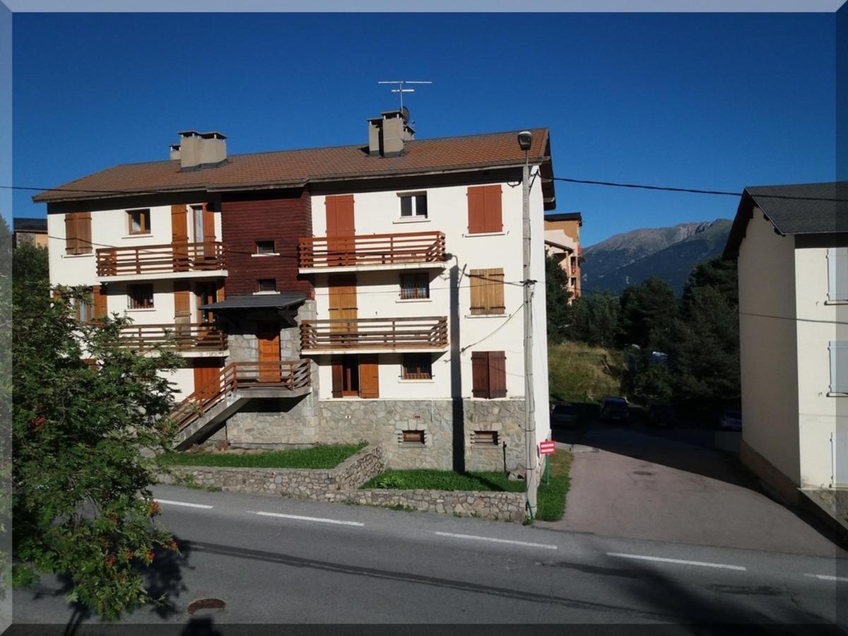 Residence Orazur - Appartement De Charme - 2 Chambres - Poele A Bois - 2 Balcons - Jardin - Parking - Internet - Linge Et Menage En Options Payantes Font-Romeu-Odeillo-Via 외부 사진