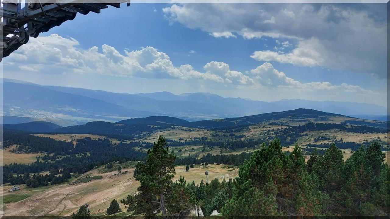 Residence Orazur - Appartement De Charme - 2 Chambres - Poele A Bois - 2 Balcons - Jardin - Parking - Internet - Linge Et Menage En Options Payantes Font-Romeu-Odeillo-Via 외부 사진