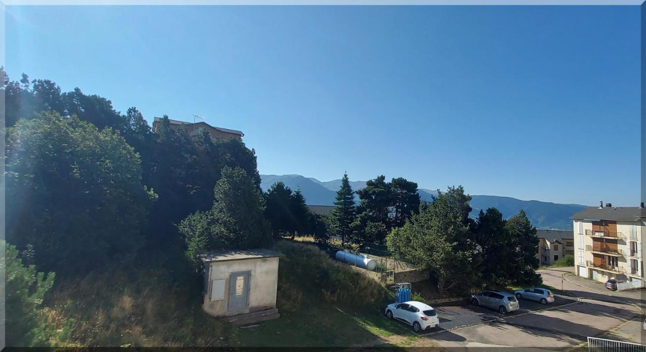 Residence Orazur - Appartement De Charme - 2 Chambres - Poele A Bois - 2 Balcons - Jardin - Parking - Internet - Linge Et Menage En Options Payantes Font-Romeu-Odeillo-Via 외부 사진