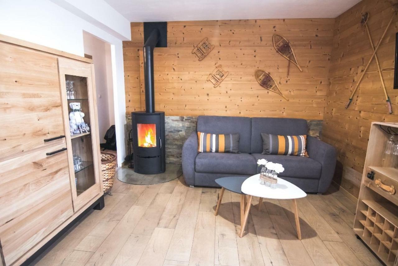 Residence Orazur - Appartement De Charme - 2 Chambres - Poele A Bois - 2 Balcons - Jardin - Parking - Internet - Linge Et Menage En Options Payantes Font-Romeu-Odeillo-Via 외부 사진