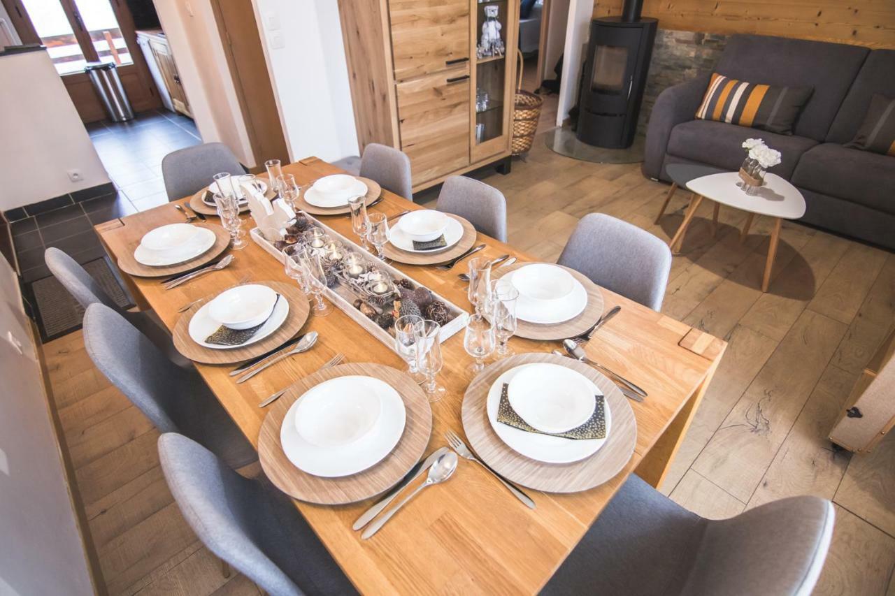Residence Orazur - Appartement De Charme - 2 Chambres - Poele A Bois - 2 Balcons - Jardin - Parking - Internet - Linge Et Menage En Options Payantes Font-Romeu-Odeillo-Via 외부 사진