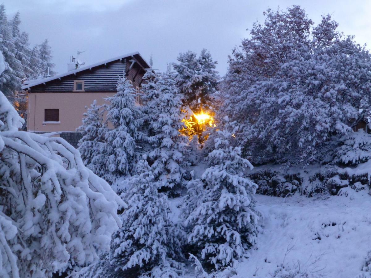 Residence Orazur - Appartement De Charme - 2 Chambres - Poele A Bois - 2 Balcons - Jardin - Parking - Internet - Linge Et Menage En Options Payantes Font-Romeu-Odeillo-Via 외부 사진