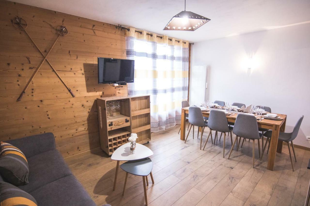 Residence Orazur - Appartement De Charme - 2 Chambres - Poele A Bois - 2 Balcons - Jardin - Parking - Internet - Linge Et Menage En Options Payantes Font-Romeu-Odeillo-Via 외부 사진